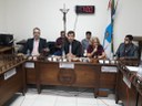 Câmara aprova projetos que denominam escolas da zona rural.