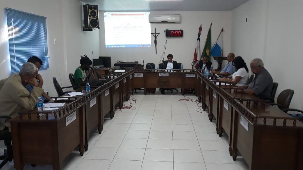 Câmara de Vereadores de Valença promove audiência pública.