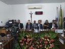 Câmara Municipal de Valença inicia seus trabalhos para o ano Legislativo de 2023.