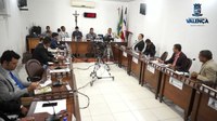 Câmara Municipal de Valença poderá ter 17 Vereadores.