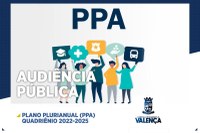 Câmara realizará Audiência Pública para tratar do Plano Plurianual 2026-2029