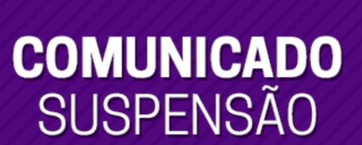 Comunicado de Suspensão do Pregão Presencial nº 026/2024