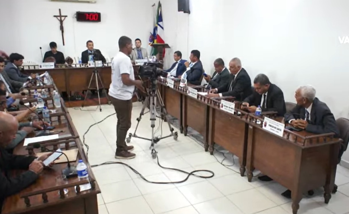 Confira as Indicações dos Vereadores do dia 04 de novembro de 2025