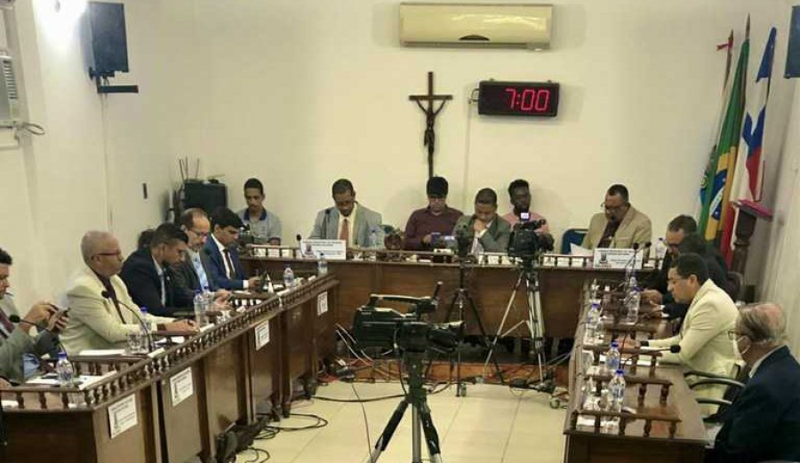 Confira as Indicações dos Vereadores do dia 05 de março de 2024.