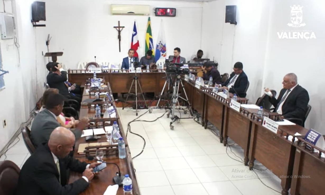 Confira as Indicações dos Vereadores do dia 07 de abril de 2026