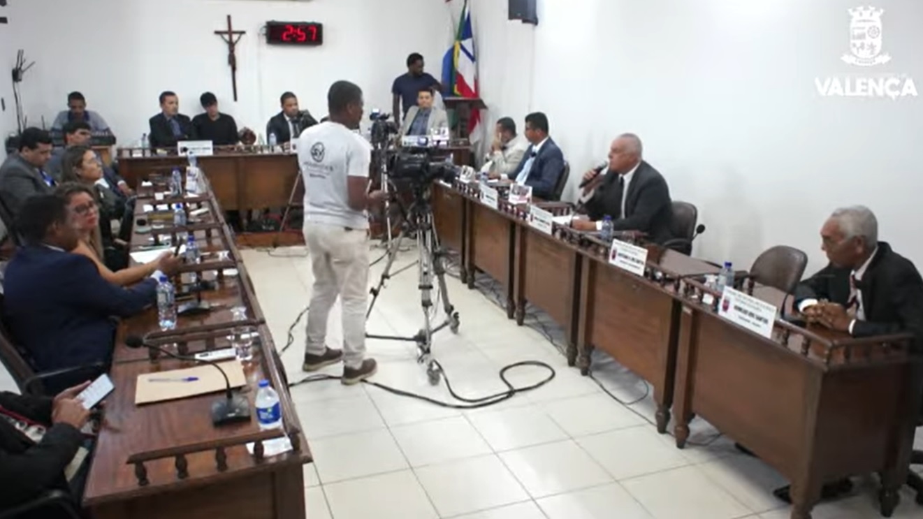 Confira as Indicações dos Vereadores do dia 10 de fevereiro de 2026