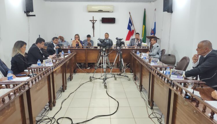 Confira as Indicações dos Vereadores do dia 11 de março de 2025