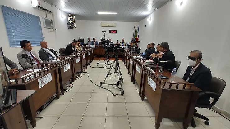 Confira as Indicações dos Vereadores do dia 12 de março de 2024.