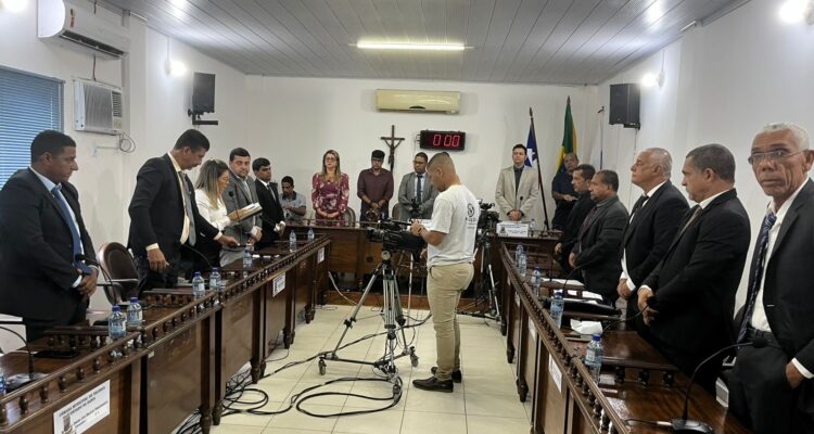 Confira as Indicações dos Vereadores do dia 13 de maio de 2025