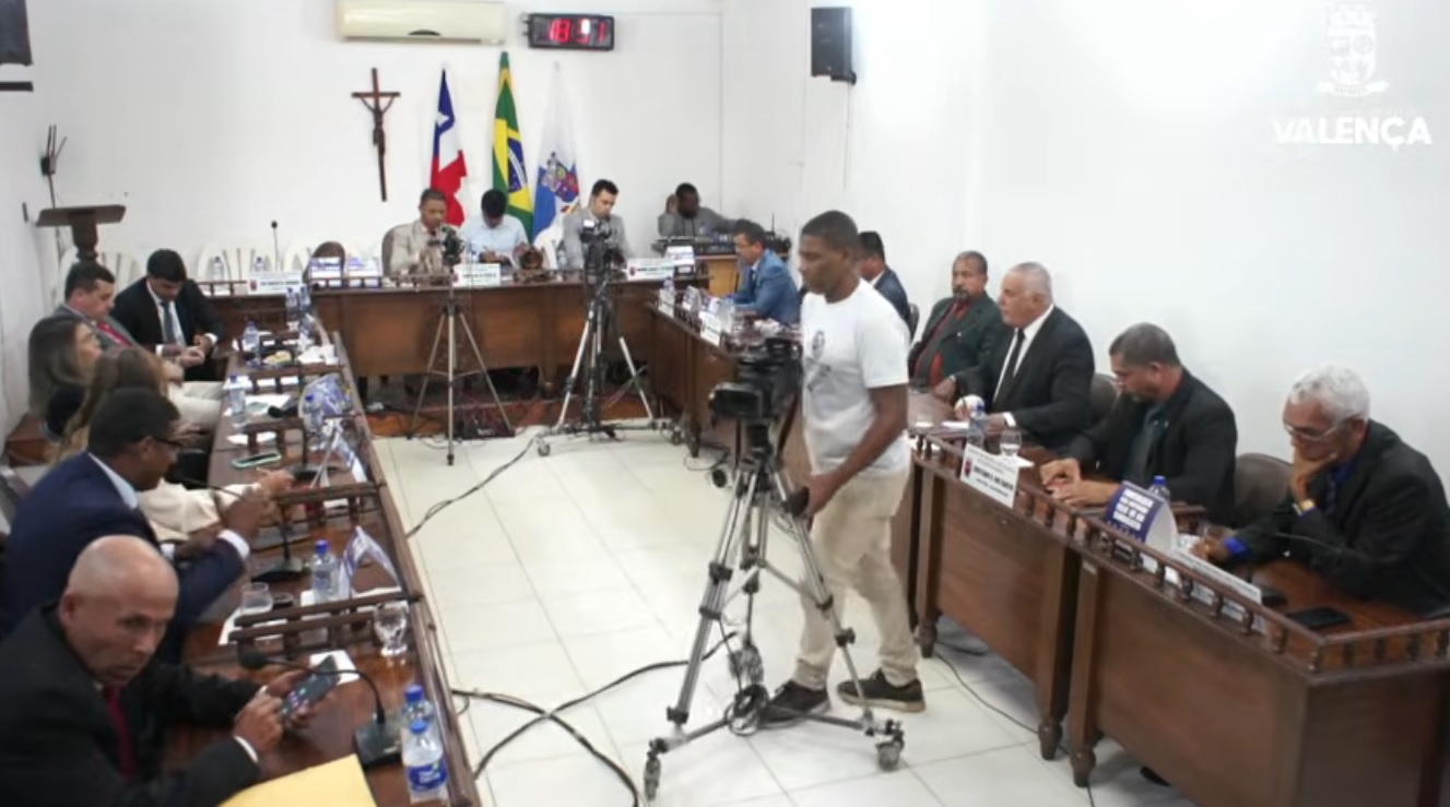 Confira as Indicações dos Vereadores do dia 14 de abril de 2026