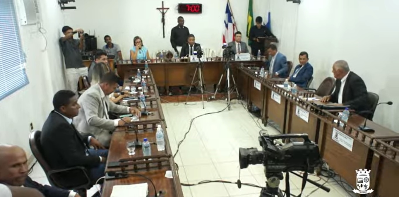 Confira as Indicações dos Vereadores do dia 16 de setembro de 2025