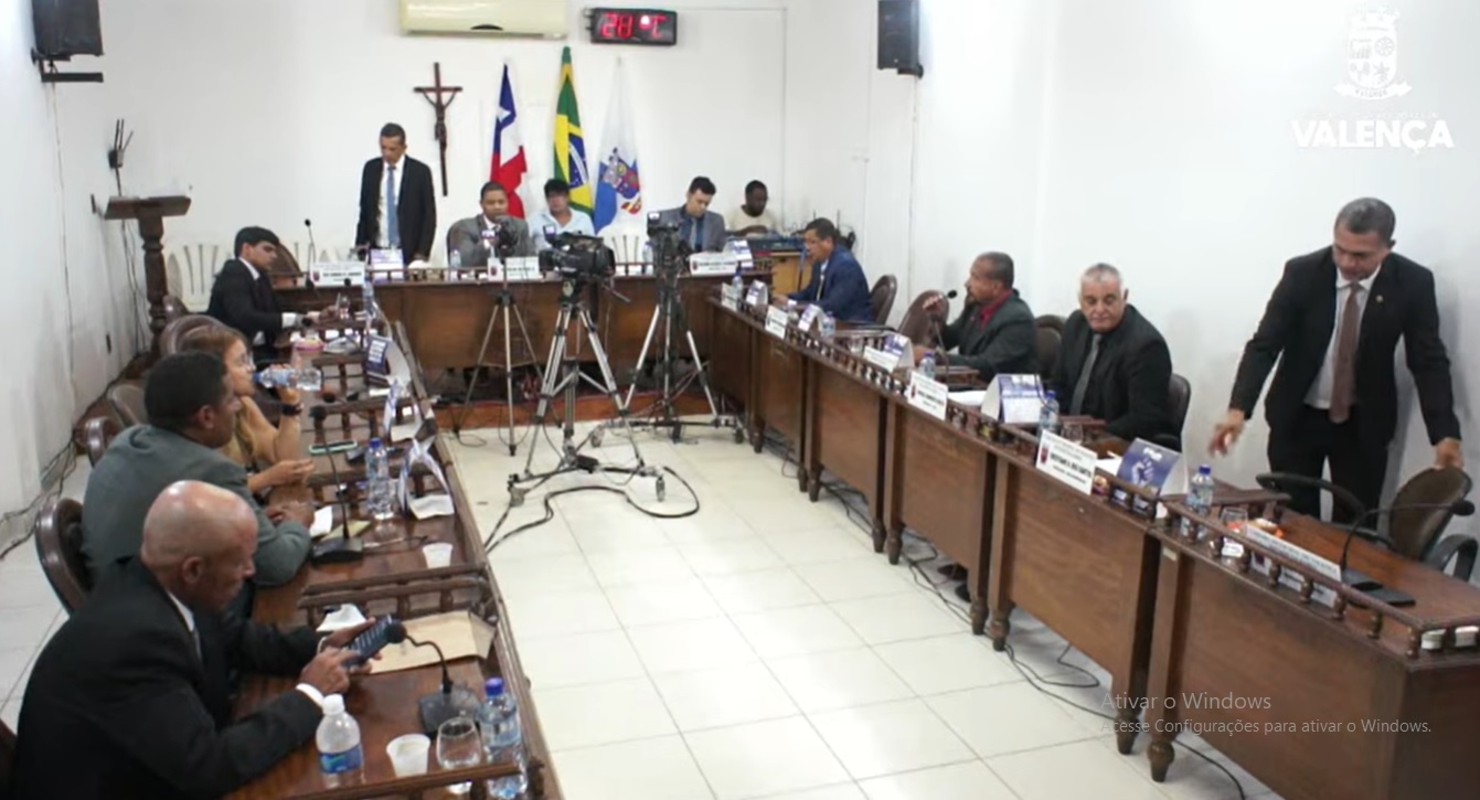 Confira as Indicações dos Vereadores do dia 17 de março de 2026