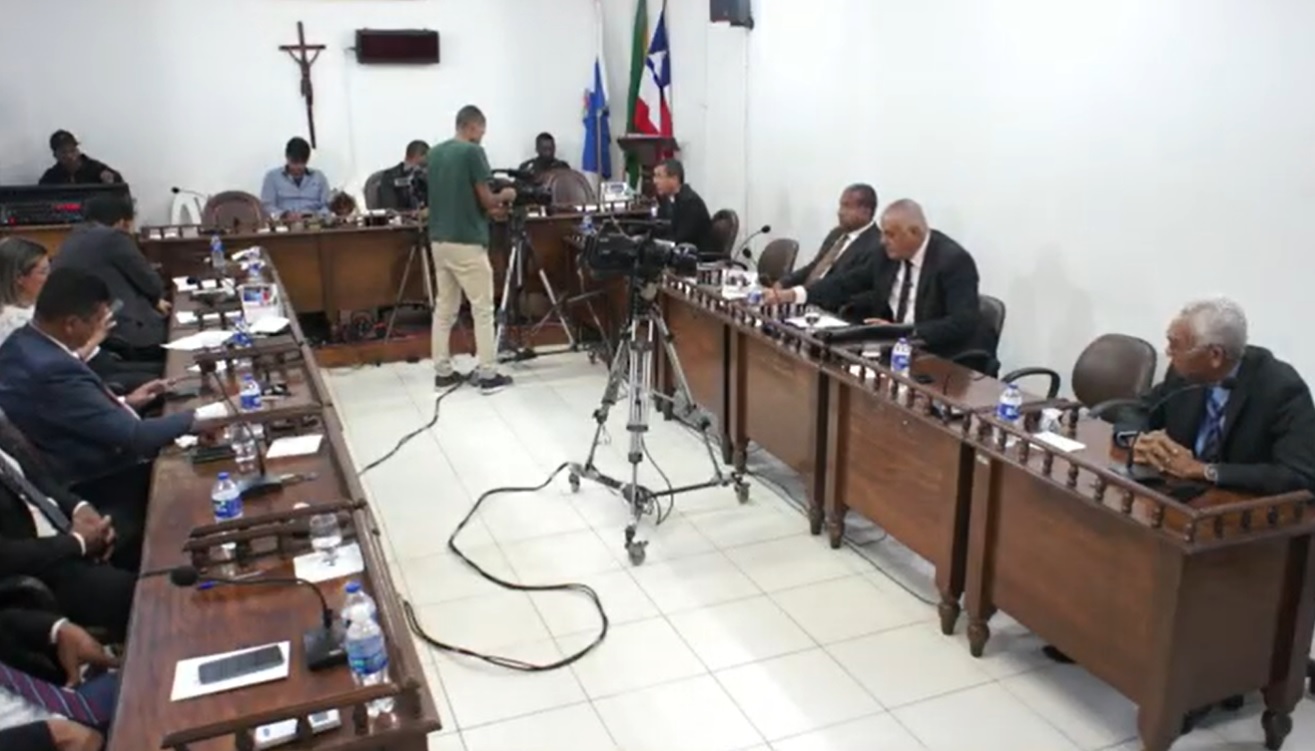 Confira as Indicações dos Vereadores do dia 18 de novembro de 2025