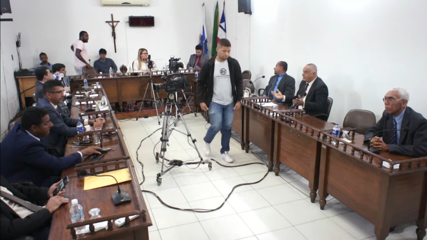 Confira as Indicações dos Vereadores do dia 19 de agosto de 2025