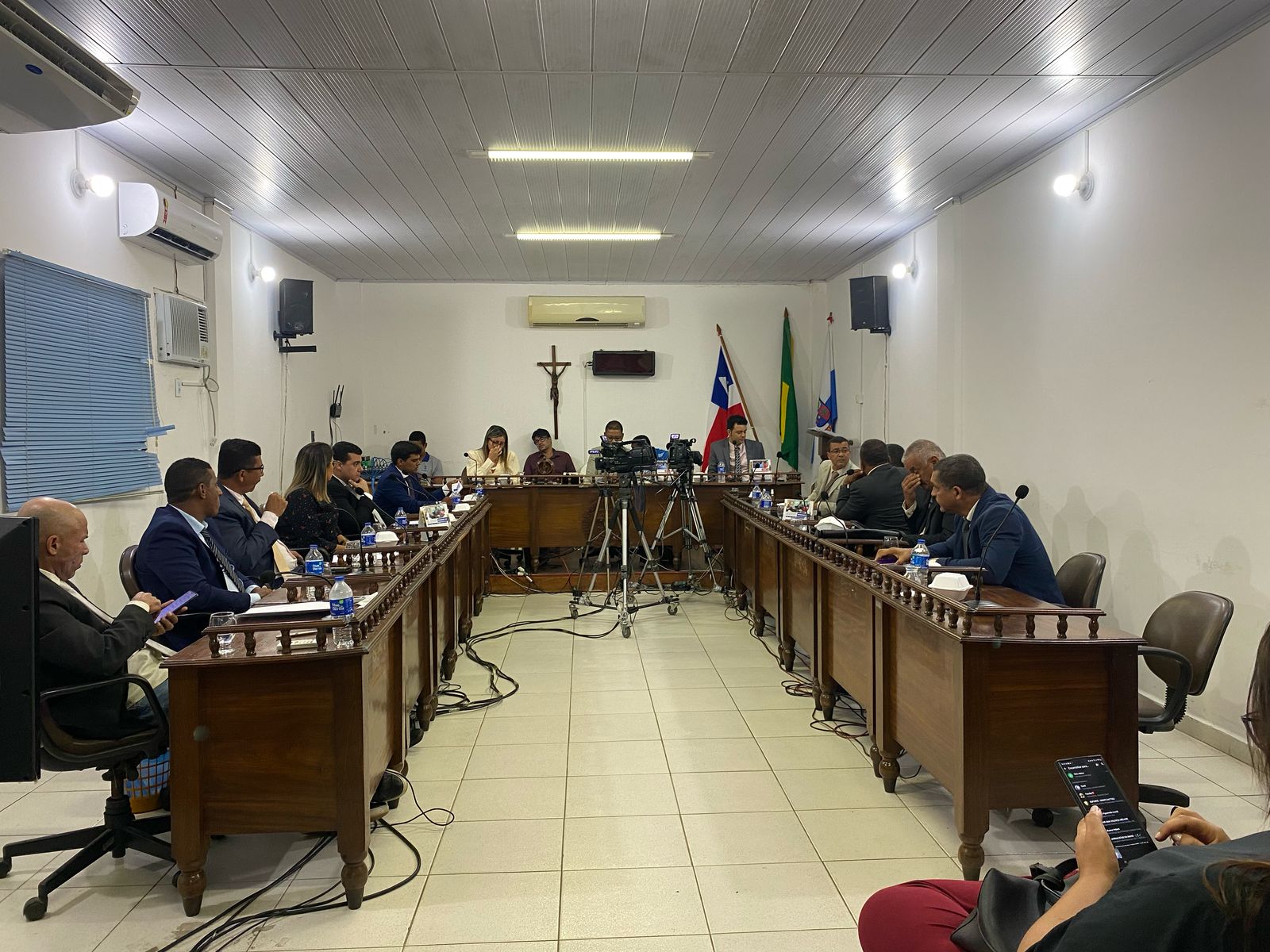 Confira as Indicações dos Vereadores do dia 22 de julho de 2025