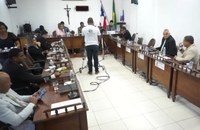 Confira as Indicações dos Vereadores do dia 26 de agosto de 2025