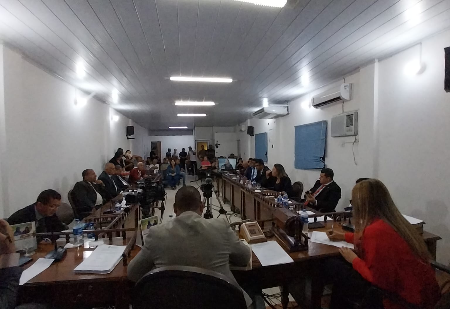 Confira as Indicações dos Vereadores do dia 27 de maio de 2025