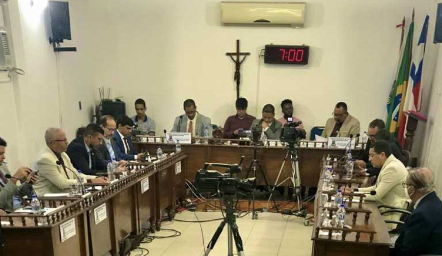 Confira as Indicações dos Vereadores do dia 28 de maio de 2024.