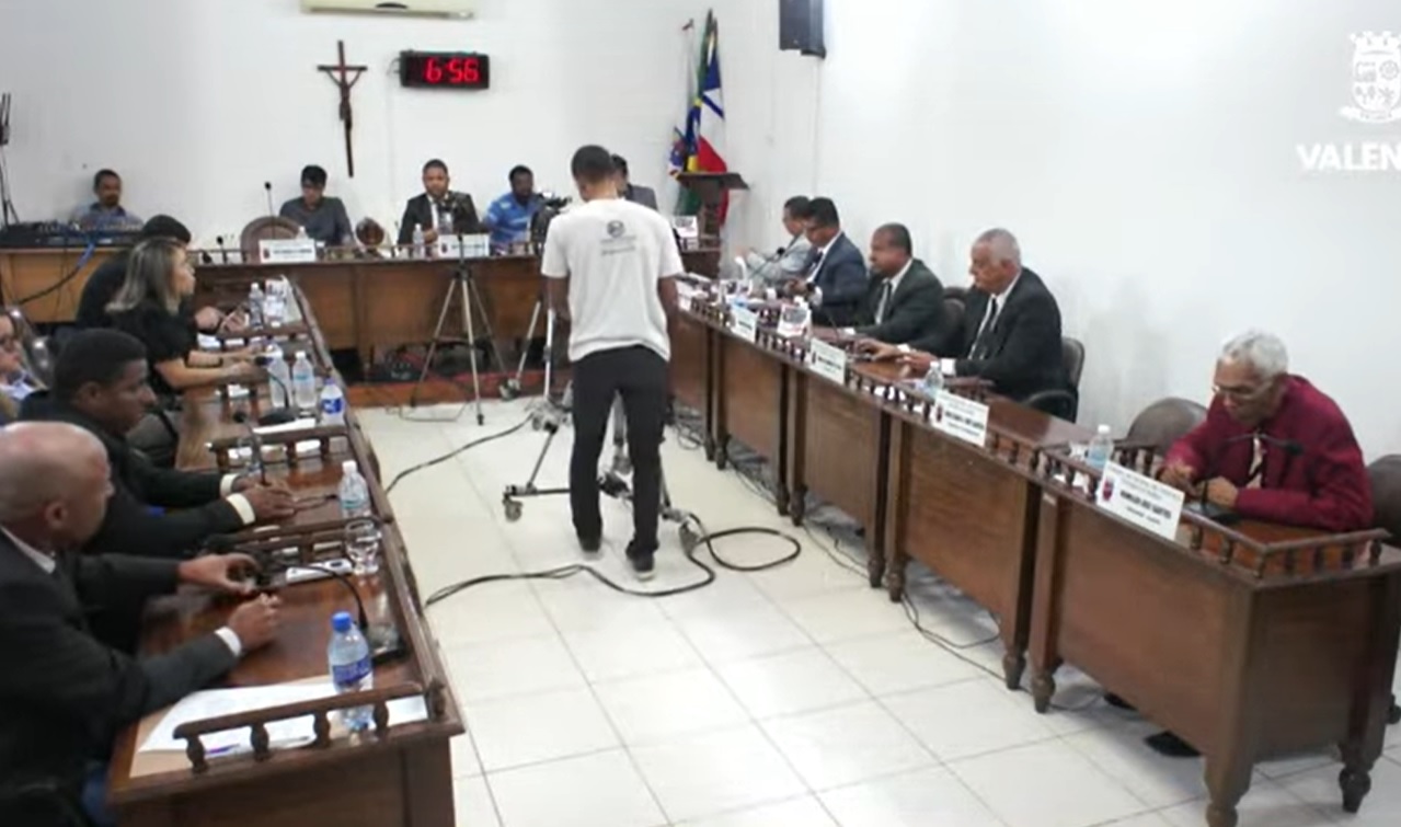 Confira as Indicações dos Vereadores do dia 28 de outubro de 2025