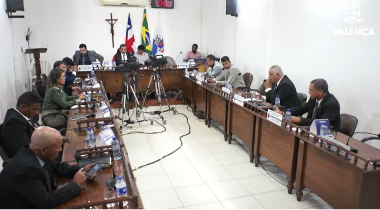 Confira as Indicações dos Vereadores do dia 31 de março de 2026