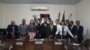 Resumo Sessão da Câmara de Vereadores de Valença 19 de março.